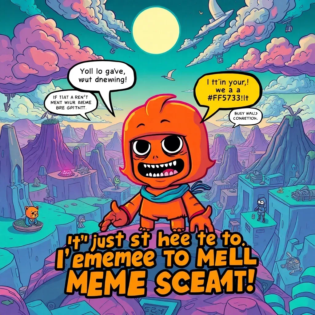 Memeception: Whose Hello is it Anyway?