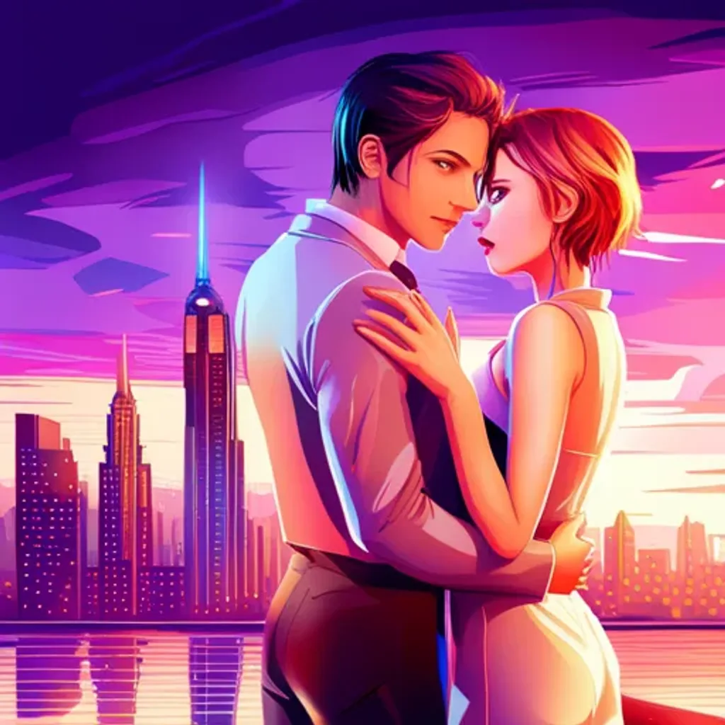 Cyber Seduction