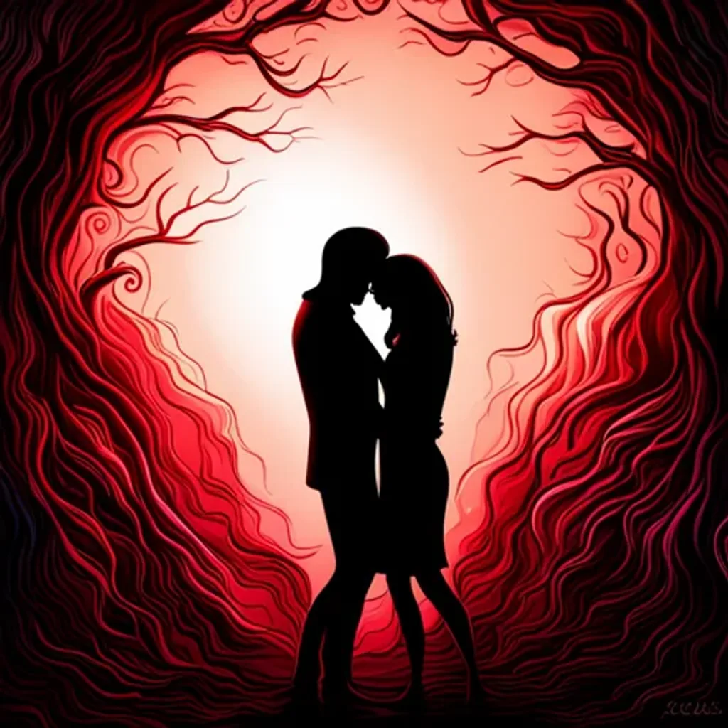 Lustful Liaisons