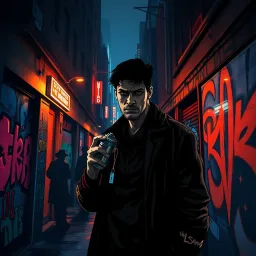 Whose Shadow Is That? - Text-based game