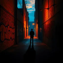 Shadowplay: Whose Shadow Is It Anyway?