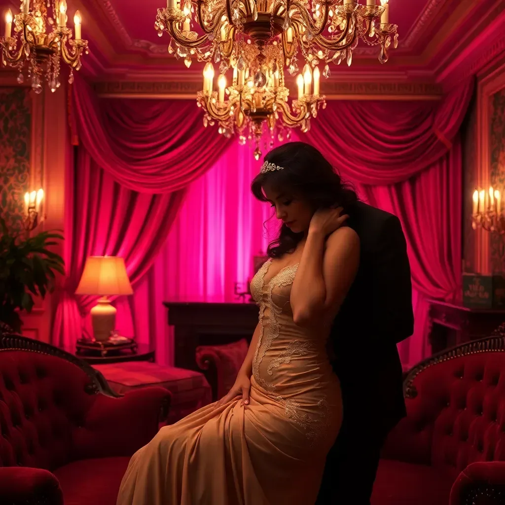 Pleasure Palace