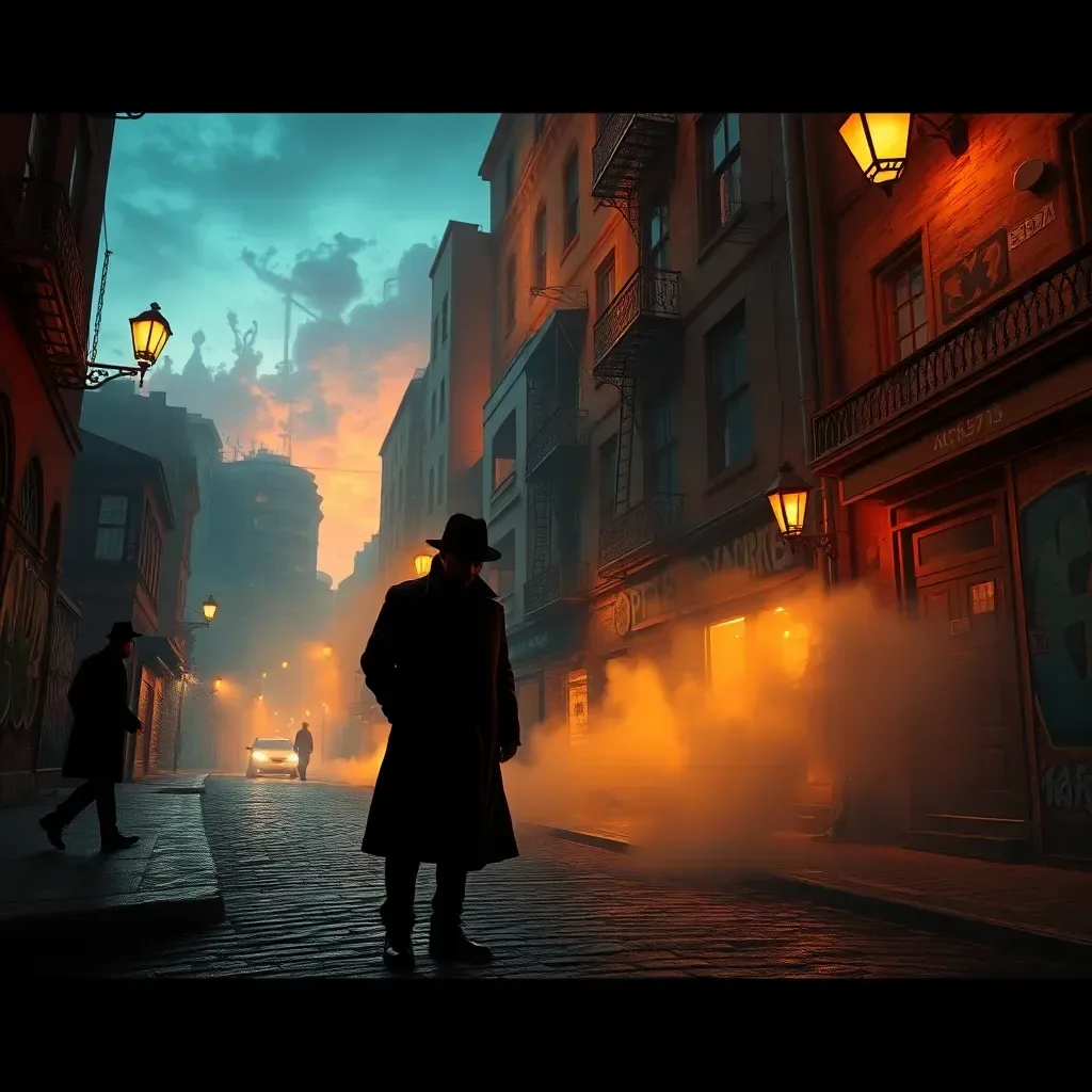 Whose Shadows Are These?