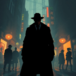 Shadowplay: Whose Shadow Is It Anyway? - Text-based game