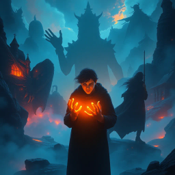 Shadowplay: Whose Shadow Is It Anyway? - Text-based game