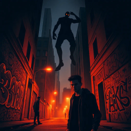 Shadowplay: Whose Shadow is it Anyway? - Text-based game
