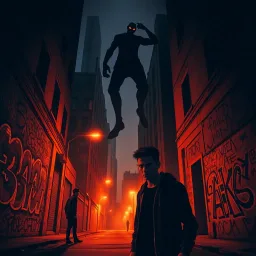 Shadowplay: Whose Shadow is it Anyway?