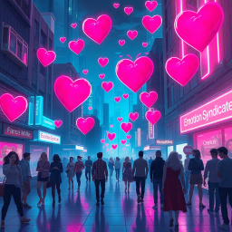 Whose Heart Is It, Anyway? - Text-based game