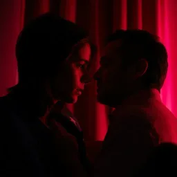 Forbidden Desires - Text-based game