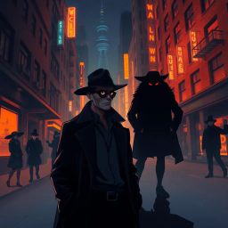 Shadowplay: Whose Shadow is it Anyway? - Text-based game