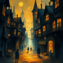 Shadowplay: Whose Shadow is it, Anyway? - Text-based game