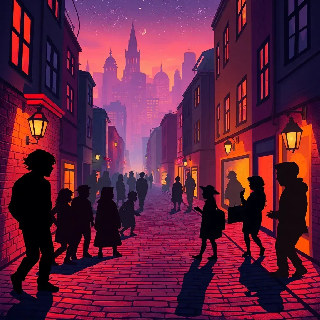 Shadowplay: Whose Shadow is it, Anyway?