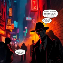 Whose Shadow is That? - Text-based game