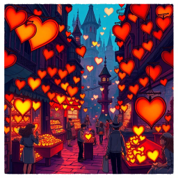 Whose Heart is It, Anyway? - Text-based game