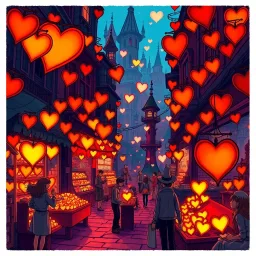 Whose Heart is It, Anyway?