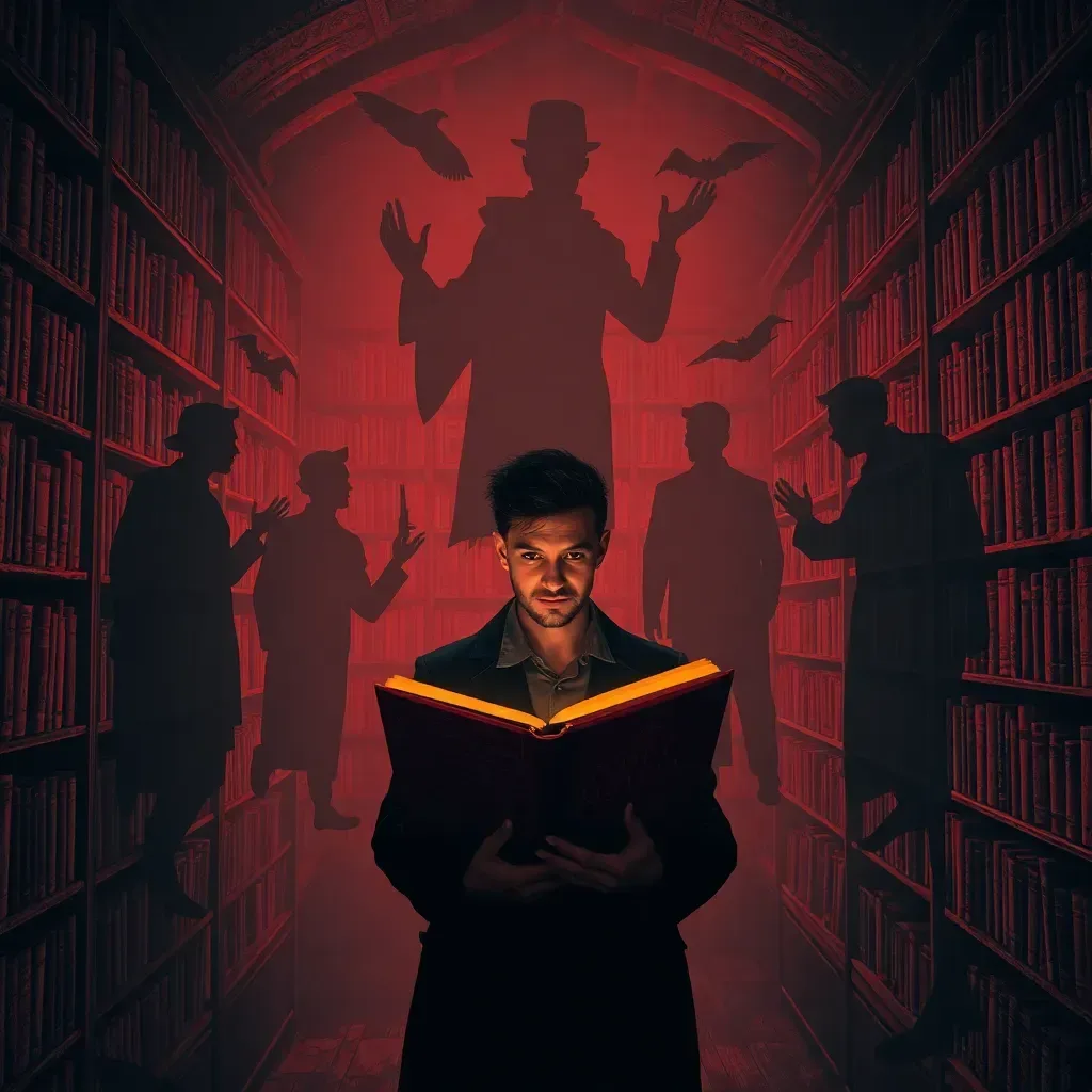 Shadowplay: Whose Shadow is it Anyway?