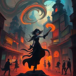 Shadowplay: Whose Shadow is it Anyway? - Text-based game