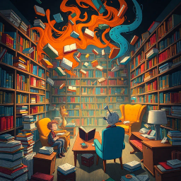 MetaMayhem: Whose Adventure Is It Anyway? - Text-based game