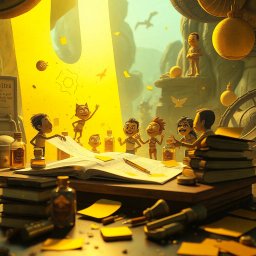 MetaQuest: Whose Adventure is it Anyway? - Text-based game