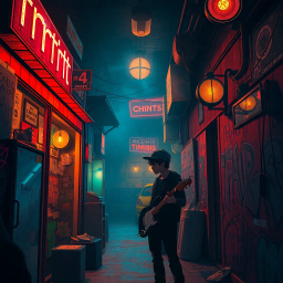 Whose Echo Is This? - Text-based game