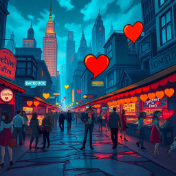 Whose Heart is It Anyway? - Text-based game