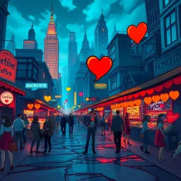 Whose Heart is It Anyway?