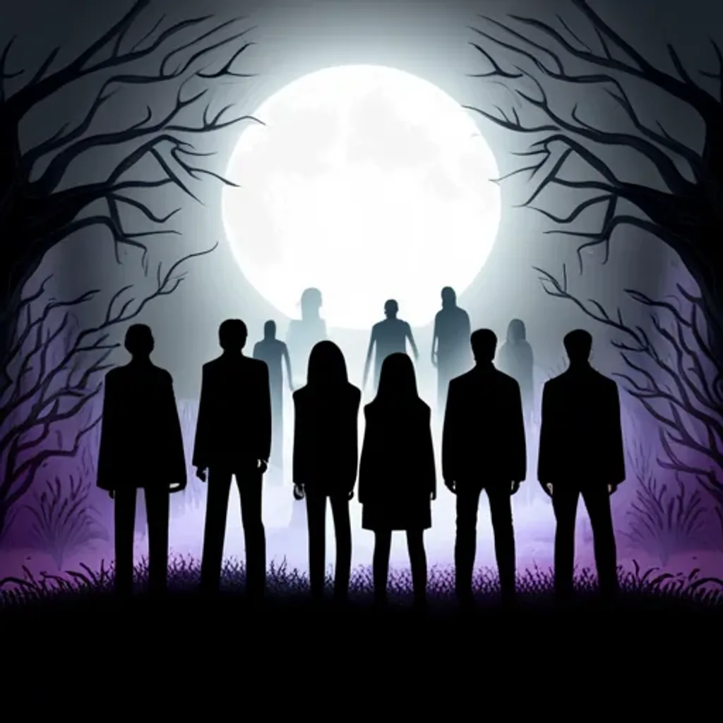 Eternal Shadows