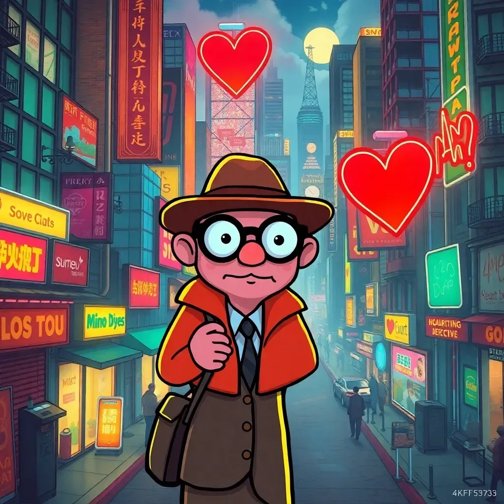 Whose Heart Is It, Anyway?