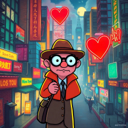 Whose Heart Is It, Anyway? - Text-based game