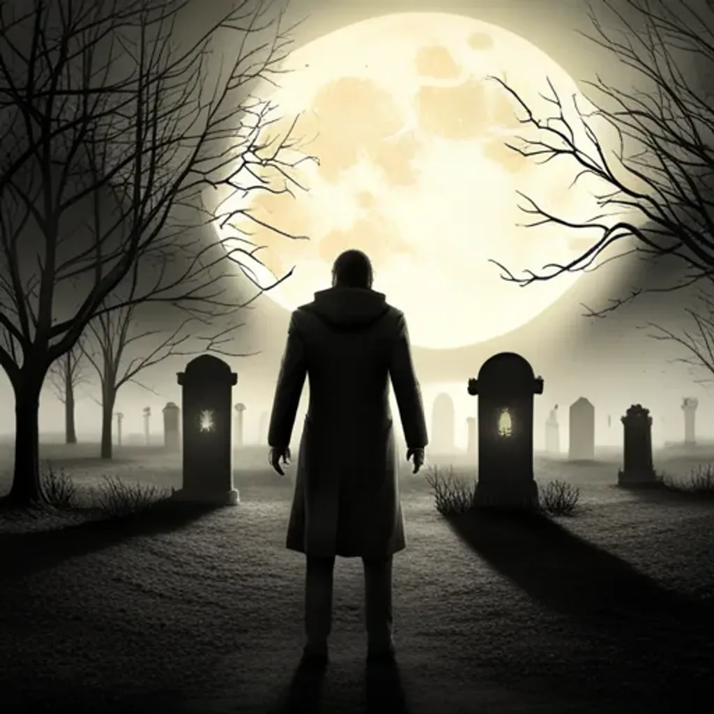 Haunting Shadows