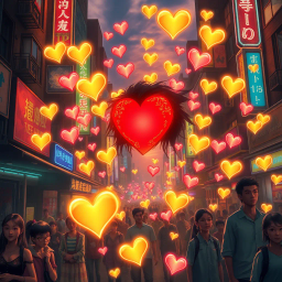 Whose Heart Is It Anyway? - Text-based game