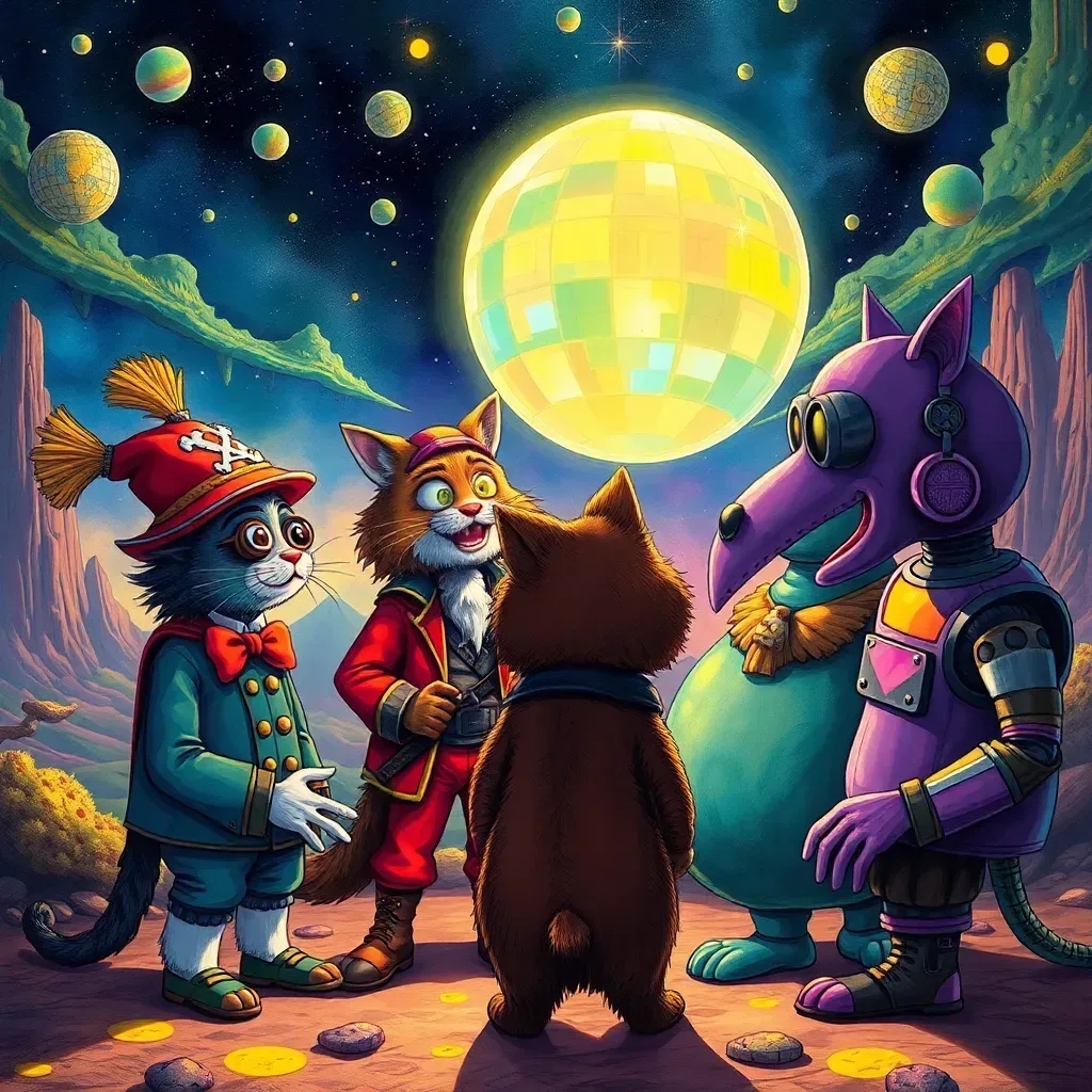 ChronoQuest: Whose Adventure Is It Anyway?