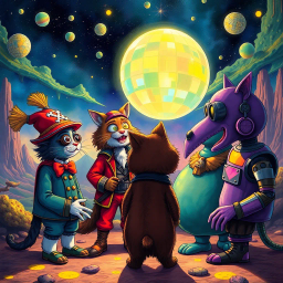 ChronoQuest: Whose Adventure Is It Anyway? - Text-based game