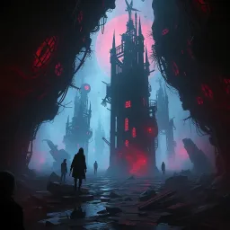 Nightmare Chronicles: Whose Dream Is It Anyway? - Text-based game