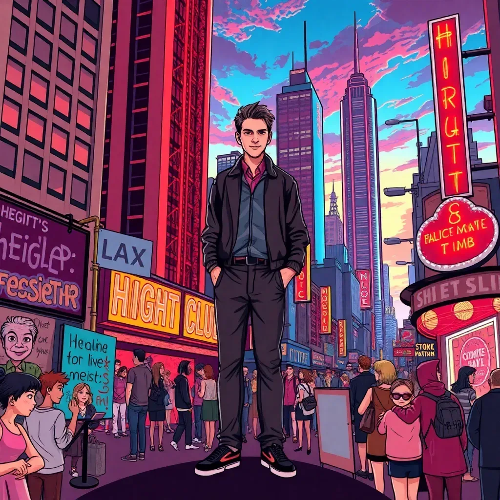 Tall Tales: Height of Deception