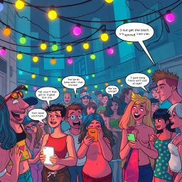 Whose Phone Is This, Anyway? - Text-based game