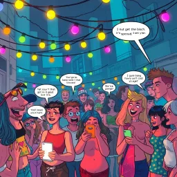 Whose Phone Is This, Anyway? - Text-based game