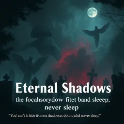 Eternal Shadows - Text-based game
