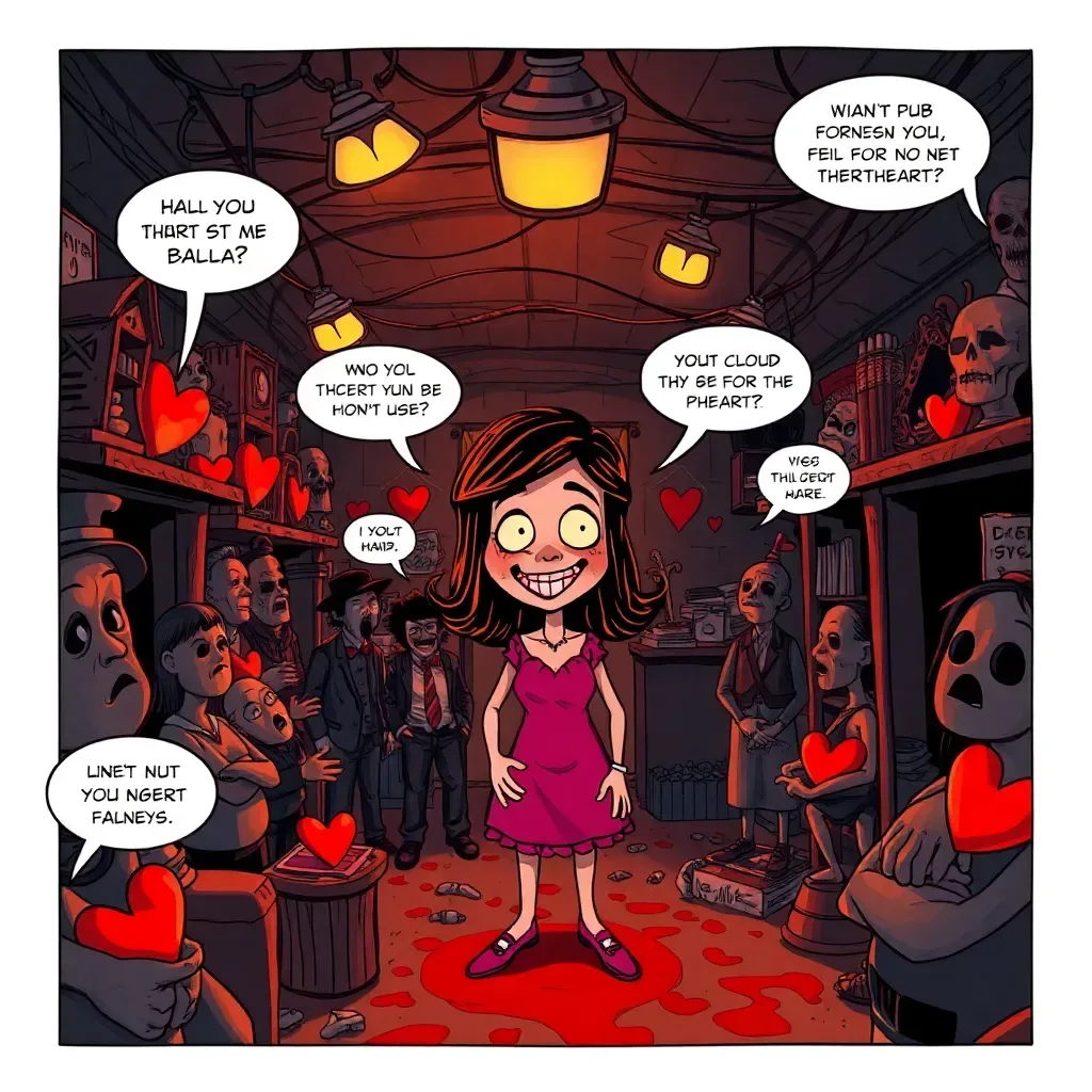 Whose Heart Is It Anyway?