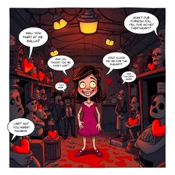 Whose Heart Is It Anyway?