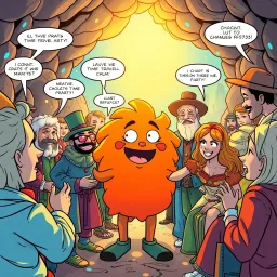 ChronoChum: Whose Hello is it Anyway? - Text-based game