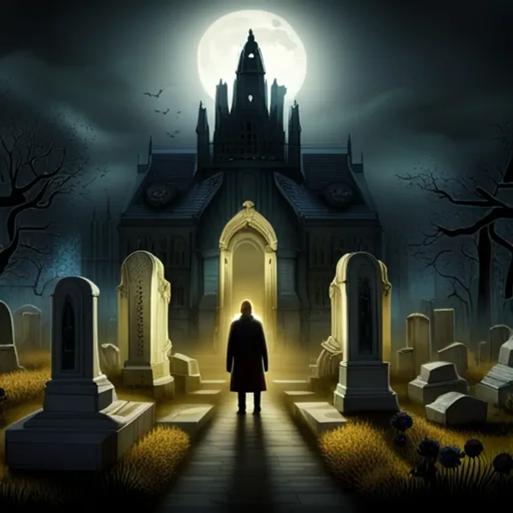 Quantum Shadows: The Weeping Angels