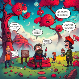 Questception: Whose Journey Is It Anyway? - Text-based game