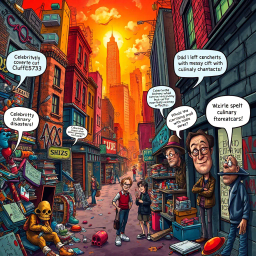 Whose Mess Is This Anyway? - Text-based game