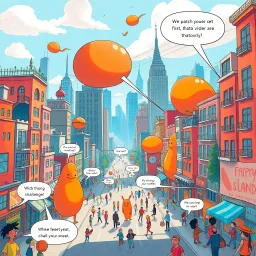 Egotopia: Whose Ego Is It Anyway?