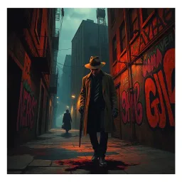 Whose Shadows Are These?