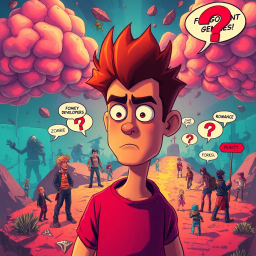 MetaQuest: Whose Adventure Is It Anyway? - Text-based game