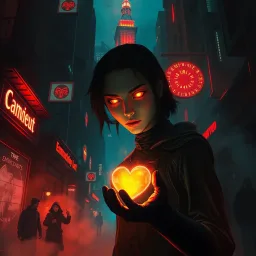 Whose Heart Is It Anyway?