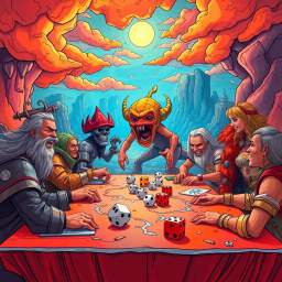 MetaQuest: Whose Adventure Is It Anyway? - Text-based game