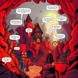 Questception: Who's Journey Is It, Anyway?
